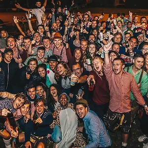  Campeggio Festanation Oktoberfest Camp #1