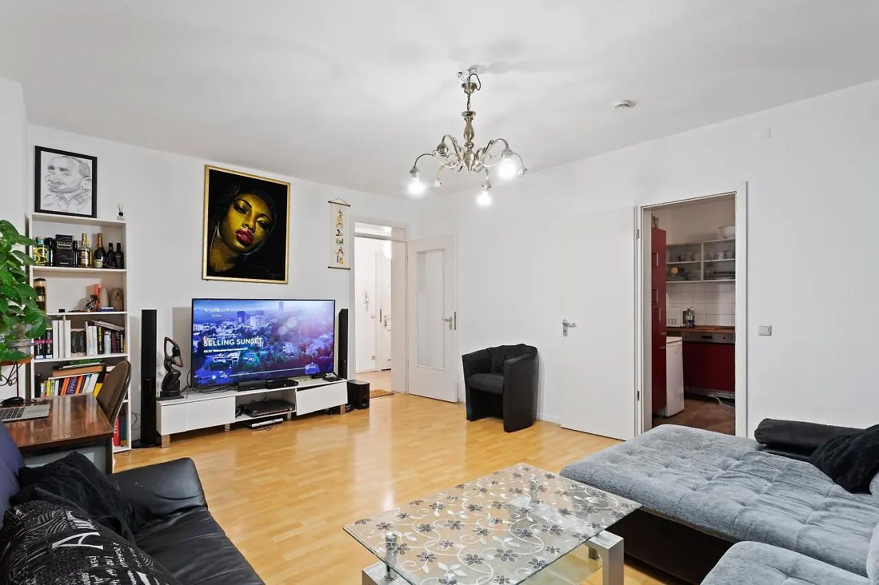 Apartment Two Rooms Apartement In The Heart Of Munich