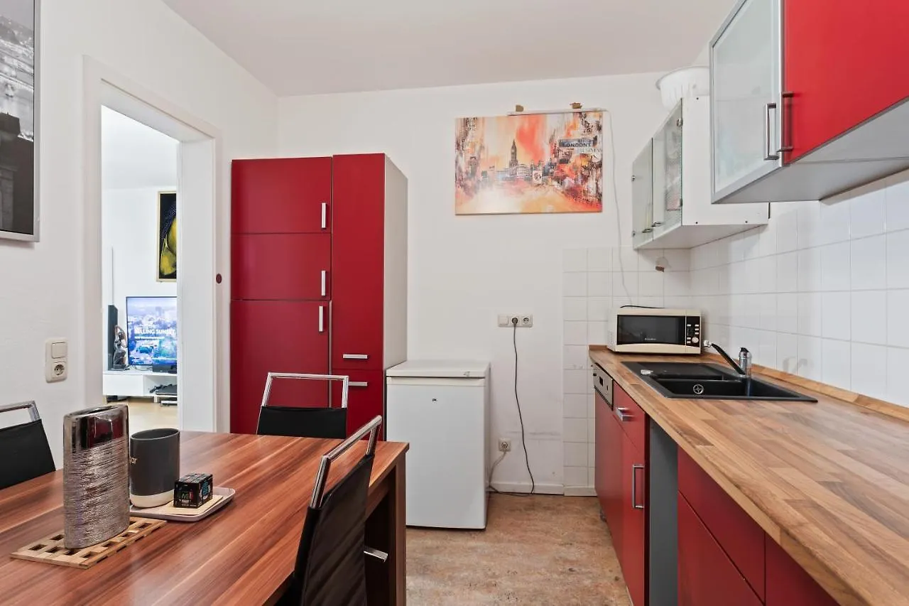 Two Rooms Apartement In The Heart Of Munich 0*,