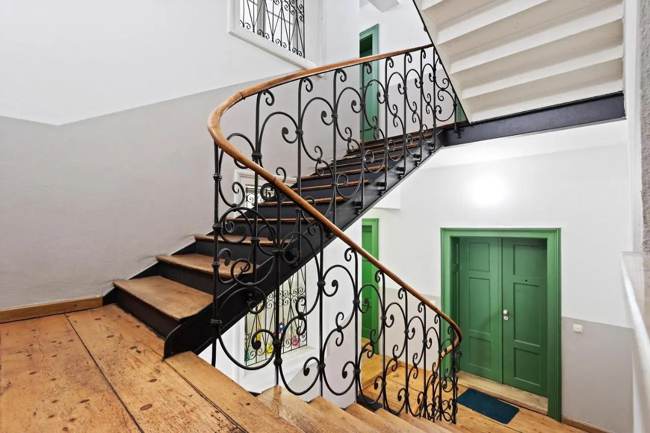 Two Rooms Apartement In The Heart Of Munich